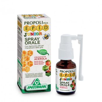 Specchiasol Epid Junior Spray Oral 15 Ml