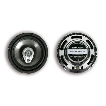 New Majestic Ap-242t Altavoz Audio De 3 Vías