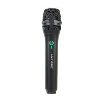 New Majestic Mic-601w