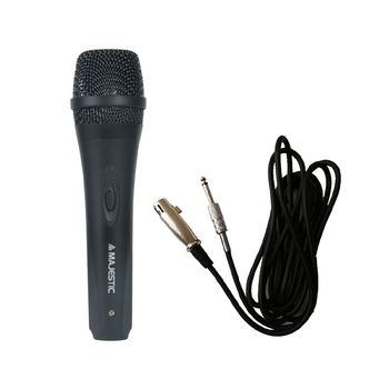 New Majestic Mic-620 Negro