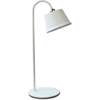 New Majestic Alba Lámpara De Mesa 3 W Led G Blanco