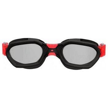 Gafas De Natación Para Adultos Seac Sub Occhialini Rojo Negro