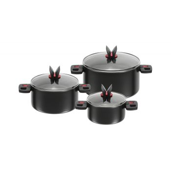 Olla perfect WMF set 4,5L+3L (9145.9990)