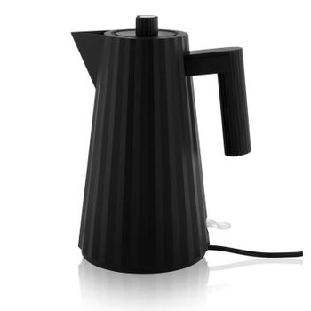 Hervidor Alessi Plisse Mdl06 B Negro 1,7l