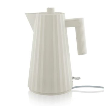 Hervidor Alessi Plisse Mdl06 W Blanco 1,7l