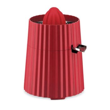 Exprimidor Alessi Plisse Mdl07 R Rojo