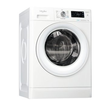 Lavadora Whirlpool Ffb 7238 Wv Sp Blanco 7kg