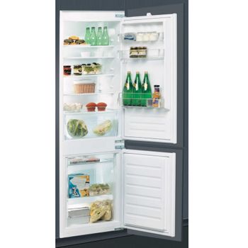 Combi Integrable - Whirlpool ART 9811 SF2, 193cm, 273 litros, Eficiencia E