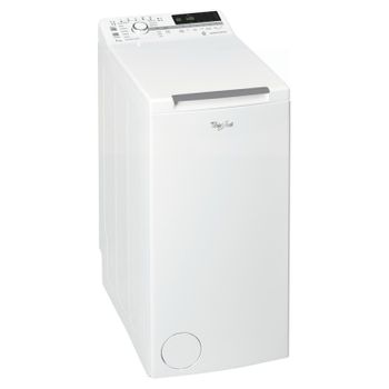 AEG Lavadora carga superior LTN6K6210B. Hasta 6 Kg. de 1200 r.p.m. Blanco.  Clase D