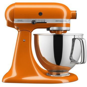 Robot De Repostería Kitchenaid 5ksm175 Miel