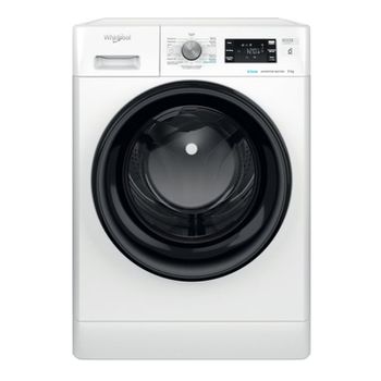 Lavadora Whirlpool Ffb 9458 Bv Sp Blanco 9kg