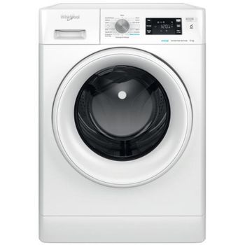 Whirlpool Lavadora Ojo De Buey 9kg 1400 Rpm - Ffbs9469wvfr