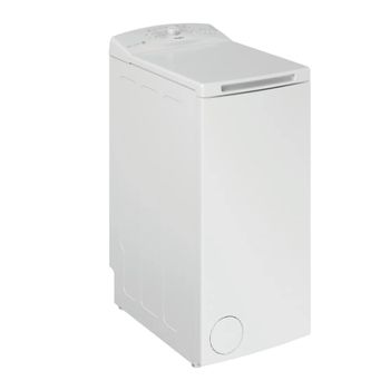 Whirlpool Tdlr6040leun Lavadora Carga Superior 6 Kg 951 Rpm Blanco