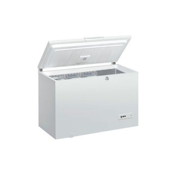 Congelador Horizontal Ignis Co470eg De 454l