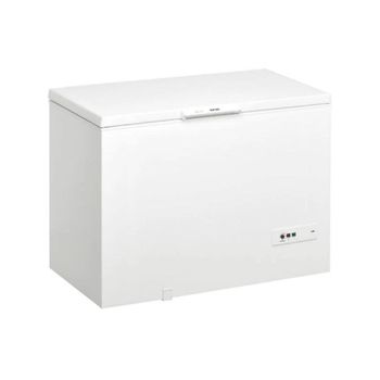 ✓ Arcón Congelador Edesa EZH-09111 Blanco de 83.5 x 60 x 53 cm