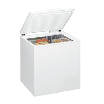 Arcón Congelador Svan Sch2500fdc Cíclico 246l Dual Cooling F Blanco 84,5 Cm  con Ofertas en Carrefour