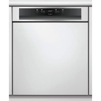 Whirlpool Lavavajillas 60cm 14 Cubiertos 46db Integrable Con Diadema - Wbc3c26x