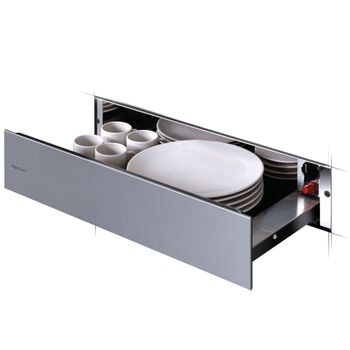 Whirlpool Cajón Calentador 13,5 Cm Acero Inoxidable - Wd142ixl