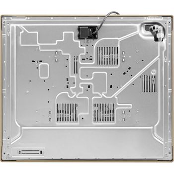 Whirlpool Gmr 6422/ixl Hobs Acero Inoxidable Integrado Encimera De Gas 4 Zona(s)