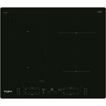 Placa vitrocerámica Whirlpool - AKT 807/BF