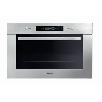 Whirlpool Amw 731 Ix Horno Horno Eléctrico 31 L 2300 W Acero Inoxidable