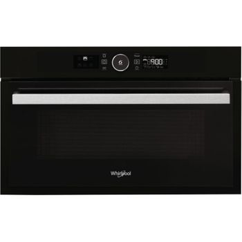 Microondas Integrable Whirlpool Amw731nb Negro