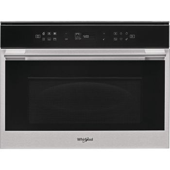 Whirlpool W7 Mw461 Microondas Integrado Microondas Combinado 40 L 900 W Acero Inoxidable