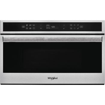 Whirlpool Grill Empotrado Microondas 31l 1000w Acero Inoxidable - W6md440