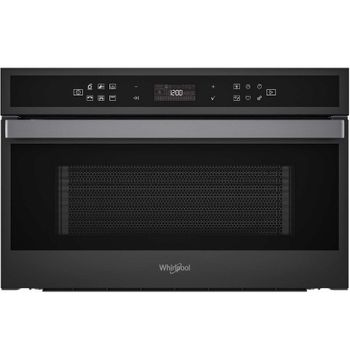 Whirlpool Microondas Empotrado Grill 31l 1000w Negro - W6md440bss