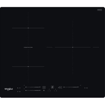 Vitroceramica Whirlpool Wbb3760bf Induccion 60cm