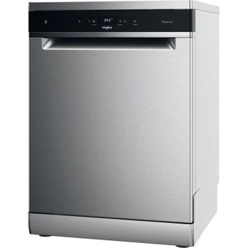 Lavavajillas Whirlpool Wfc 3c34 P X Inox