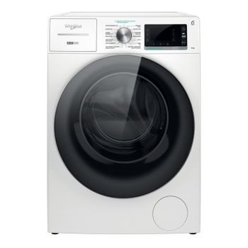 Lavadora Whirlpool W7x W845wr Spt Blanco 8kg