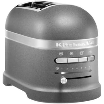 Kitchenaid 5kmt2204egr 7 2 Rebanada(s) 1250 W Gris