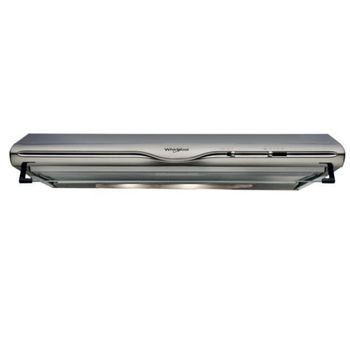 Whirlpool Capota Visera 60cm 270m3/h Acero Inoxidable - Wcn65flx