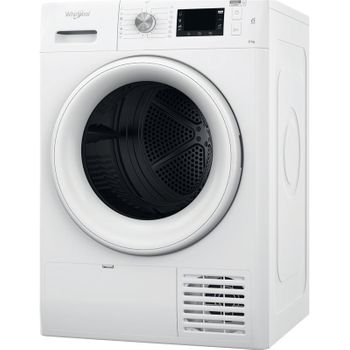 Whirlpool 869991657070 Secadora Bomba De Calor Fftn M22 9x2 Eu 9kg Clase A++ Blanco Libre Instalación