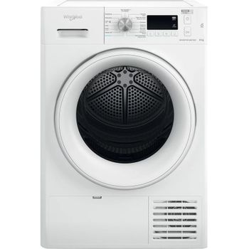 Whirlpool Fftnm1182spt Secadora Carga Frontal Clase A++ 8 Kg Bomba De Calor