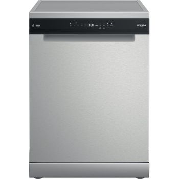 Whirlpool W7fhp33x Lavavajillas Clase D 15 Servicios 3 Programas Acero Inoxidable 3ª Bandeja