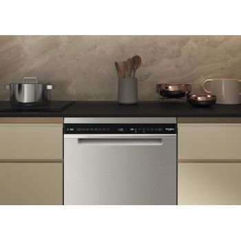 Whirlpool Maxispace W7f Hs51 X Independiente 15 Cubiertos B