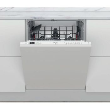 Lavavajillas Integrable Whirlpool W2i Hd526 A Blanco