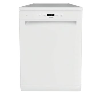 Whirlpool W2f Hd624 - Lavavajillas 60 Cm E 14 Cubiertos Blanco