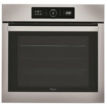 Whirlpool Horno Empotrable Multifuncion 73l 60cm A+ Inox Catálisis - Akz96240ix