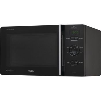 Whirlpool Mcp 345 Bl Encimera Microondas Combinado 25 L 800 W Negro