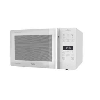 Whirlpool Chef Plus Mcp 349 Wh Encimera Microondas Combinado 25 L 800 W Blanco