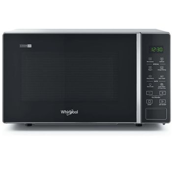 Whirlpool Microondas Solo 20l 700w Negro - Mwp201sb