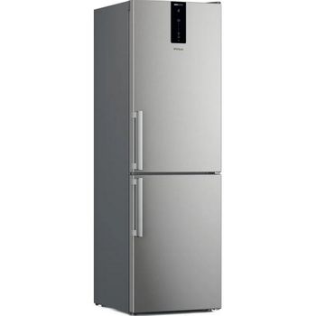 Frigorífico combi Wonder WC2600FNFX No Frost 326L F inox 201 cm