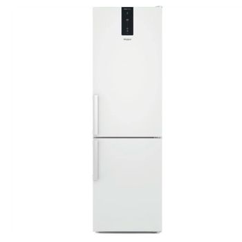 Frigorífico combi ASPES AC185600FNF en blanco con tecnología no