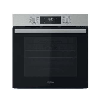 Whirlpool Horno Multifunción De Pirólisis Whirlpool Omr559rr0x - Omr559rr0x