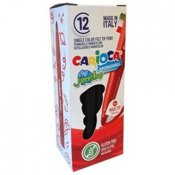 CARIOCA ROTULADORES MAXI CAJA DE 12