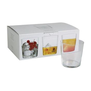 Vasos Vino Starck Juego 6 Un 190cc