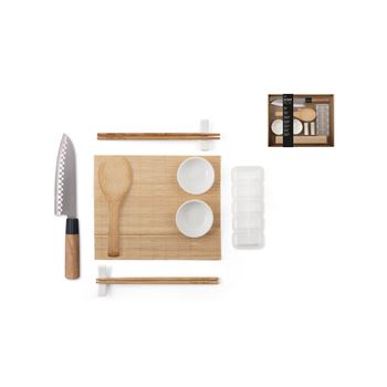 Set De Sushi Con Recetas Suzooka Innovagoods 3 Piezas con Ofertas en  Carrefour